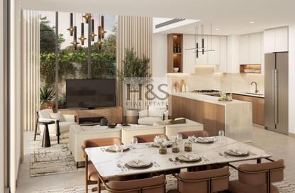 Villa - 4 Bedrooms - 5 Bathrooms for sale in Mudon Al Ranim 5 - Mudon - Dubai