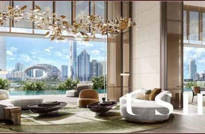 شقة - 4 غرف نوم - 5 حمامات للبيع في جميرا ريزيدنسز أبراج الإمارات - أبراج الإمارات - شارع الشيخ زايد - دبي