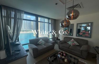 Apartment - 2 Bedrooms - 3 Bathrooms for sale in Lakeside Residence - JLT Cluster A - Jumeirah Lake Towers - Dubai