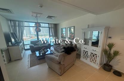 Apartment - 2 Bedrooms - 3 Bathrooms for sale in Lakeside Residence - JLT Cluster A - Jumeirah Lake Towers - Dubai