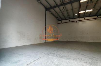 Warehouse - Studio - 1 for rent in Al Sajaa S - Al Sajaa - Sharjah