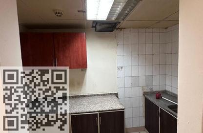 سكن عمال - استوديو - 8 حمامات للايجار في عجمان الصناعية 1 - المنطقة الصناعية - عجمان