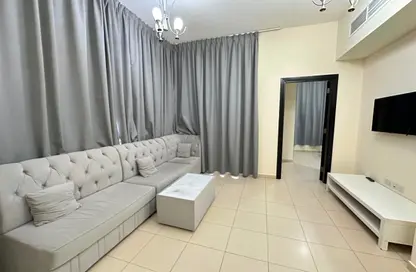 Apartment - 1 Bedroom - 2 Bathrooms for rent in Silicon Gates 4 - Silicon Gates - Dubai Silicon Oasis - Dubai