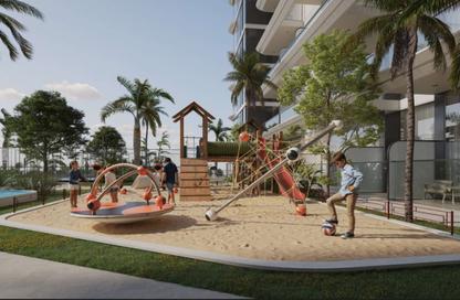 Apartment - Studio - 1 Bathroom for sale in Omya Residences - Wasl Gate - Dubai