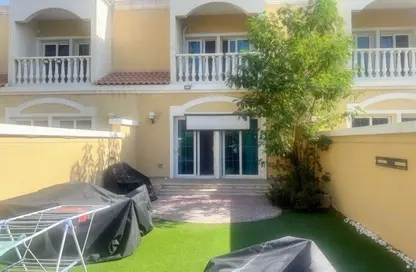 تاون هاوس - 2 غرف نوم - 2 حمامات للايجار في الضاحية 12 - قرية جميرا الدائرية - دبي