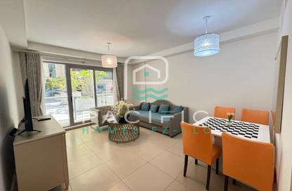 Apartment - 1 Bedroom - 2 Bathrooms for rent in Pacific Bora Bora - Pacific - Al Marjan Island - Ras Al Khaimah
