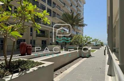 Apartment - 1 Bedroom - 2 Bathrooms for rent in Pacific Bora Bora - Pacific - Al Marjan Island - Ras Al Khaimah