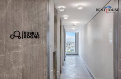 Business Centre - Studio - 4 for rent in I Rise Tower - Barsha Heights (Tecom) - Dubai
