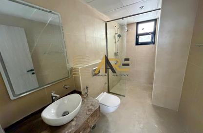 Apartment - 1 Bedroom - 2 Bathrooms for rent in Sarab 2 - Aljada - Sharjah Apartment - 1 Bedroom - 2 Bathrooms for rent in Sarab 2 - Aljada - Sharjah