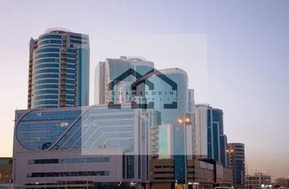 Apartment - Studio - 1 Bathroom for sale in Orient Tower 2 - Orient Towers - Al Bustan - Ajman