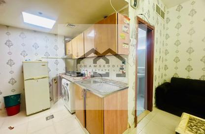 Apartment - Studio - 1 Bathroom for sale in Orient Tower 2 - Orient Towers - Al Bustan - Ajman