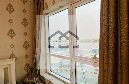 Apartment - Studio - 1 Bathroom for sale in Orient Tower 2 - Orient Towers - Al Bustan - Ajman