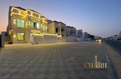 Villa - 5 Bedrooms - 7+ Bathrooms for sale in Al Helio 2 - Al Helio - Ajman