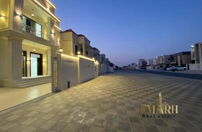 Villa - 5 Bedrooms - 7+ Bathrooms for sale in Al Helio 2 - Al Helio - Ajman