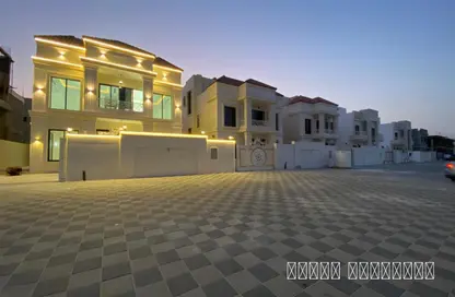 فيلا - 5 غرف نوم - 8 حمامات للبيع في الحليو 2 - الحليو - عجمان