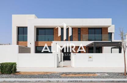 Villa - 5 Bedrooms - 7+ Bathrooms for sale in The Dunes - Saadiyat Reserve - Saadiyat Island - Abu Dhabi