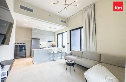 Penthouse - 2 Bedrooms - 2 Bathrooms for rent in Binghatti Canal - Business Bay - Dubai