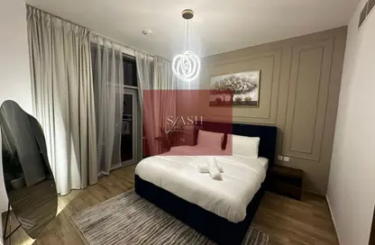 Apartment - 3 Bedrooms - 3 Bathrooms for rent in Noura Tower - Al Habtoor City - Business Bay - Dubai