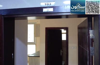 Apartment - Studio - 1 Bathroom for rent in Orchid Towers - Tiger Downtown Ajman - Al Alia - Ajman