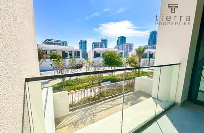 Villa - 4 Bedrooms - 6 Bathrooms for rent in District One Villas - District One - Mohammed Bin Rashid City - Dubai