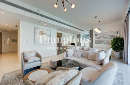 Apartment - 2 - 2 for rent in Beach Isle Tower 1 - Beach Isle - Emaar Beachfront - Dubai Harbour - Dubai Apartment - 2 - 2 for rent in Beach Isle Tower 1 - Beach Isle - Emaar Beachfront - Dubai Harbour - Dubai
