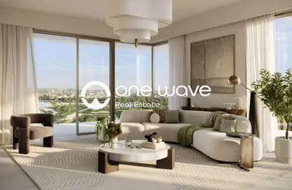 Apartment - 2 Bedrooms - 2 Bathrooms for sale in Silva Tower - Dubai Creek Harbour (The Lagoons) - Dubai