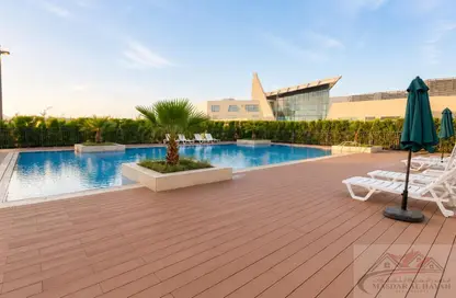 Apartment - 1 Bedroom - 2 Bathrooms for rent in Muweileh Community - Muwaileh Commercial - Sharjah