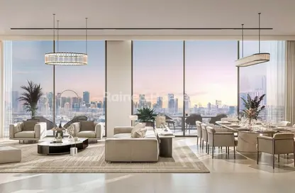 Apartment - 2 Bedrooms - 2 Bathrooms for sale in Sol Levante - District 1 - Jumeirah Village Triangle - Dubai