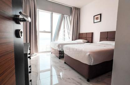 Apartment - 2 Bedrooms - 3 Bathrooms for rent in Al Jazeera Tower - Corniche Road - Abu Dhabi