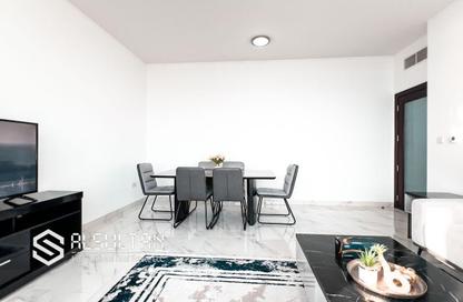 Apartment - 2 Bedrooms - 3 Bathrooms for rent in Al Jazeera Tower - Corniche Road - Abu Dhabi Apartment - 2 Bedrooms - 3 Bathrooms for rent in Al Jazeera Tower - Corniche Road - Abu Dhabi