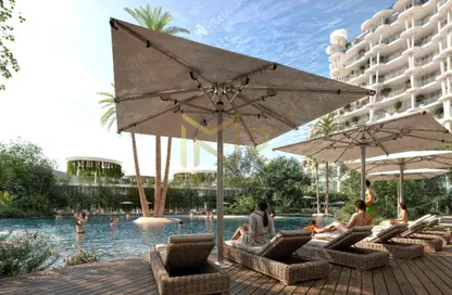 Apartment - 3 Bedrooms - 3 Bathrooms for sale in Sakura Gardens - Falcon City of Wonders - Dubai