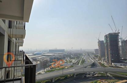 Apartment - 1 - 1 for rent in Hills Park - Dubai Hills Estate - Dubai