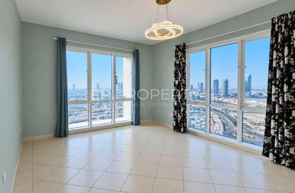 Apartment - 2 - 2 for sale in Lago Vista A - Lago Vista - Dubai Production City (IMPZ) - Dubai