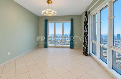 Apartment - 2 - 2 for sale in Lago Vista A - Lago Vista - Dubai Production City (IMPZ) - Dubai