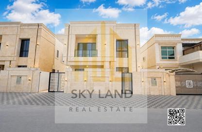 Villa - 5 - 7 for sale in Al Zaheya Gardens - Al Zahya - Ajman