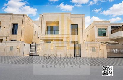 Villa - 5 - 7 for sale in Al Zaheya Gardens - Al Zahya - Ajman Villa - 5 - 7 for sale in Al Zaheya Gardens - Al Zahya - Ajman