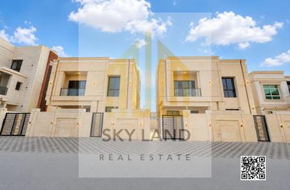 Villa - 5 - 7 for sale in Al Zaheya Gardens - Al Zahya - Ajman