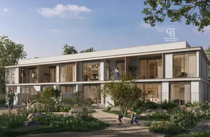 Townhouse - 3 Bedrooms - 4 Bathrooms for sale in Venera 1 - Venera - The Valley - Dubai