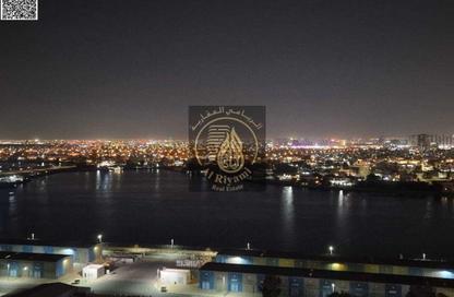 Apartment - 2 Bedrooms - 3 Bathrooms for sale in Orient Tower 1 - Orient Towers - Al Bustan - Ajman