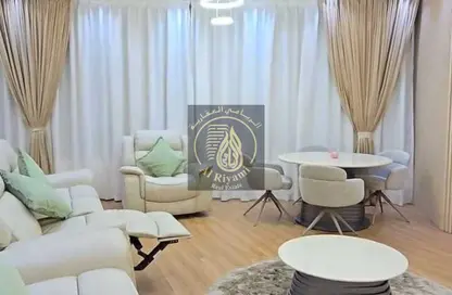 شقة - 2 غرف نوم - 3 حمامات للبيع في أورينت تاور 1 - أورينت تاور - البستان - عجمان