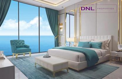 Apartment - 2 Bedrooms - 2 Bathrooms for sale in Oceanz 1 - Oceanz by Danube - Maritime City - Dubai
