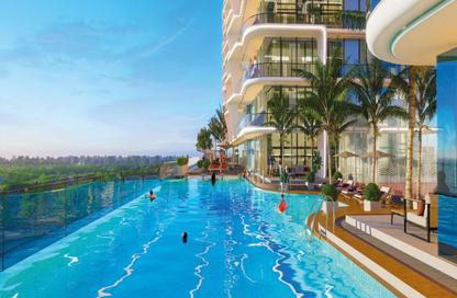 Apartment - 1 Bedroom - 2 Bathrooms for sale in Sportz By Danube Tower 1 - Sportz by Danube - Dubai Sports City - Dubai