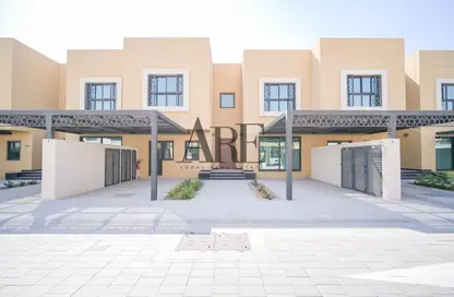 Townhouse - 4 Bedrooms - 5 Bathrooms for sale in Sharjah Sustainable City - Sharjah
