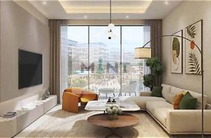 Apartment - 1 - 2 for sale in Royal 4B - Royal 4 - Riverside Views - Damac Riverside - Dubai Investment Park 2 (DIP 2) - Dubai Investment Park (DIP) - Dubai