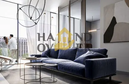 Apartment - 2 Bedrooms - 3 Bathrooms for sale in Safa 1 - Aljada - Sharjah