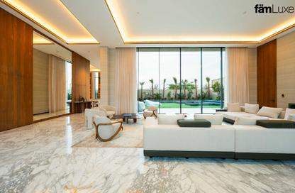 Villa - 5 Bedrooms - 7+ Bathrooms for rent in Al Wasl Villas - Al Wasl Road - Al Wasl - Dubai