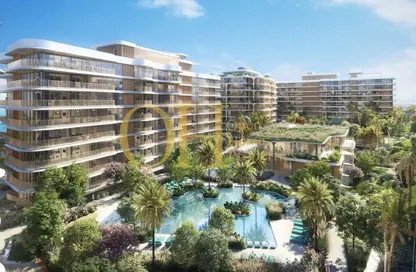 شقة - غرفة نوم - 2 حمامات للبيع في ممشي جاردنز - منطقة السعديات الثقافية - جزيرة السعديات - أبوظبي