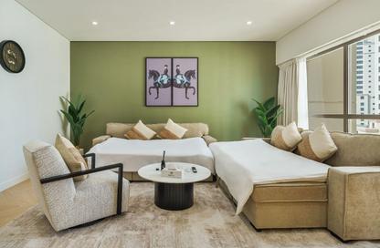Apartment - 2 Bedrooms - 2 Bathrooms for rent in Sadaf 7 - Sadaf - Jumeirah Beach Residence - Dubai
