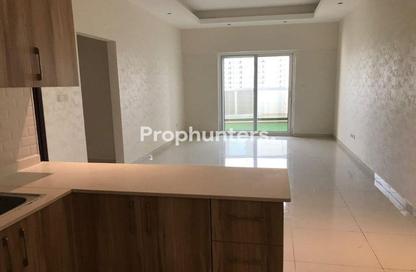 شقة - 2 - 3 للايجار في برج هيرا - مدينة دبي الرياضية - دبي