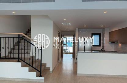 Villa - 5 Bedrooms - 5 Bathrooms for rent in Santorini - Damac Lagoons - Dubai